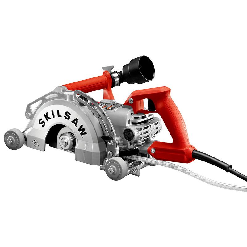 SKILSAW SPT79-00 MeduSaw 7 in. Worm Drive Concrete