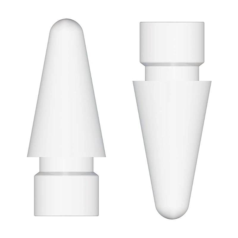 Replacement Cap Compatible with Apple Pencil Magnetic Protective Cap Cover iPencil Cap for iPad Pro Pencil