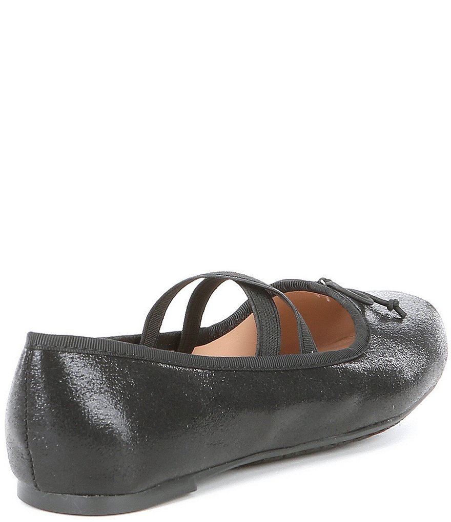 Copper Key Girls' Dancir Ballerina Flats (Toddler)
