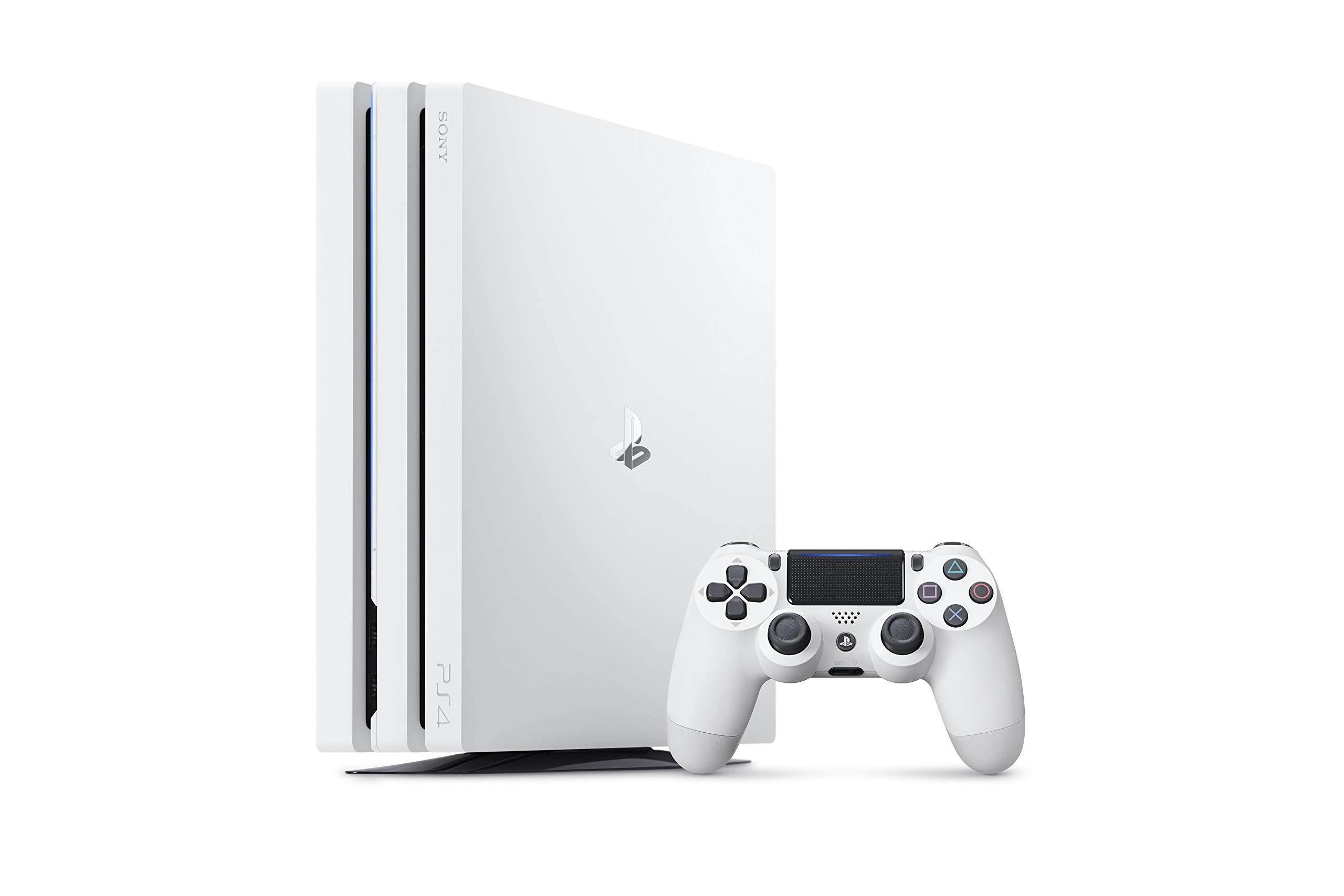 Sony PlayStation 4 Pro 1TB White (PS4)