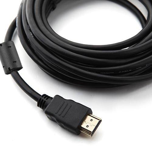 4K HDMI Cable Ver 2.0 2160P Wire Gold Plated Ethernet 3D for HDTV 50Ft 50F 15M