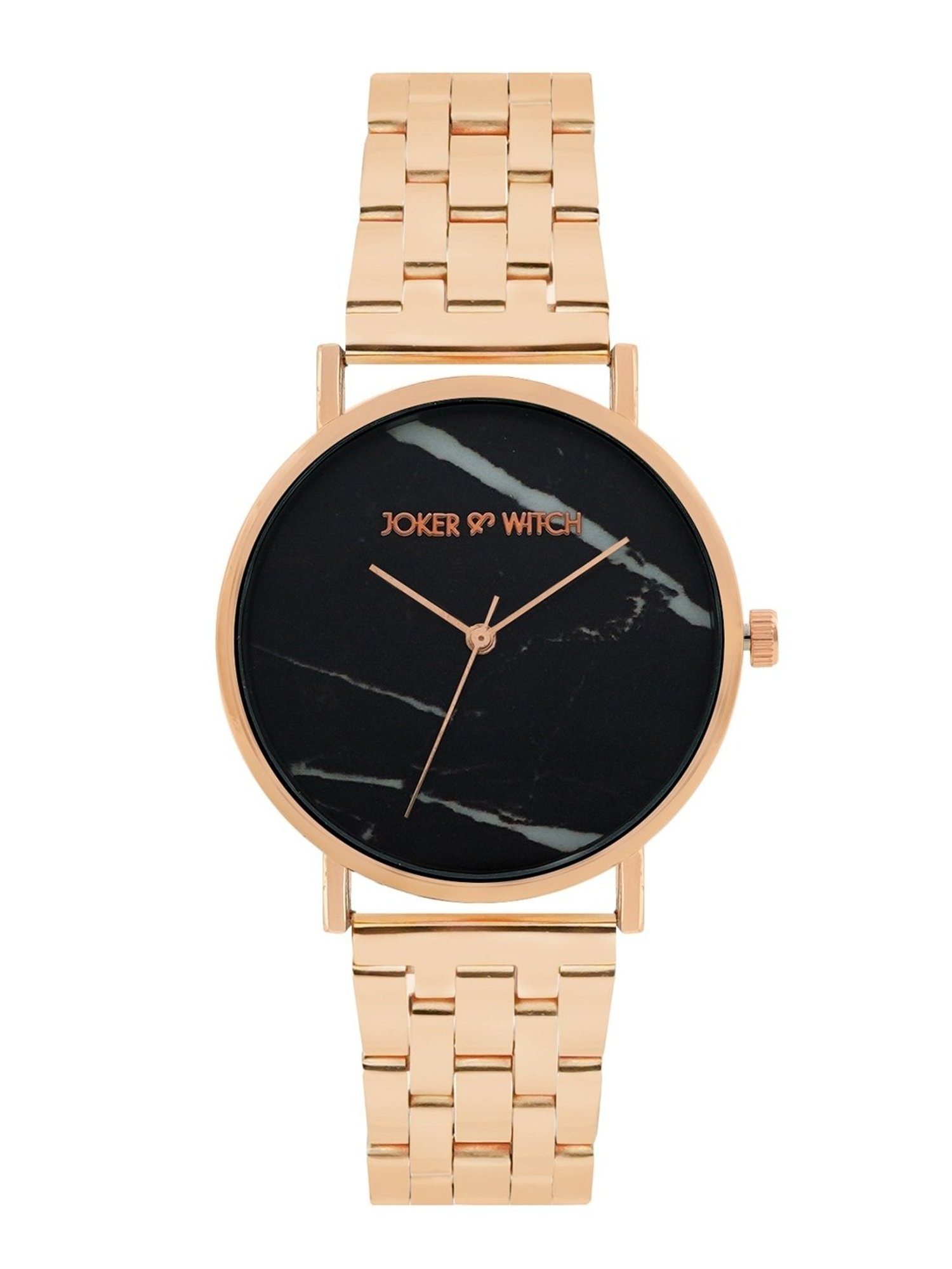 Joker & WItch JWBS157 Analog Watch for Women With Bracelet