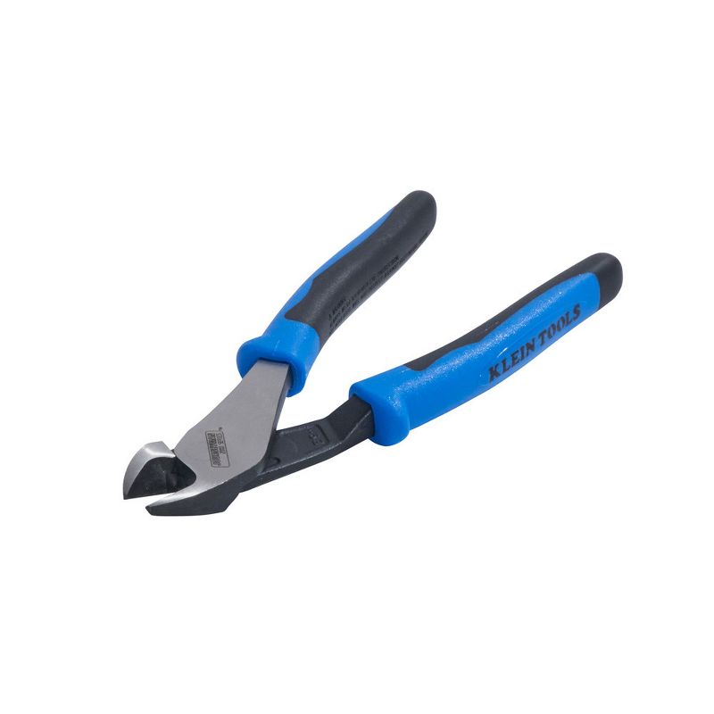 Klein Tools J2000-48 8 in. Diagonal Cutting Pliers with Angled Head