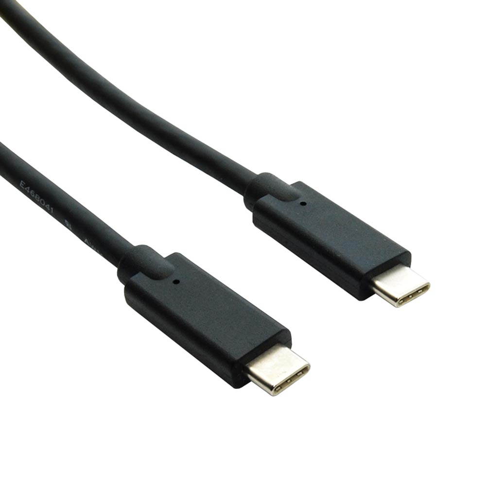 Fuji Labs USB Type C Male to Type C Male Cable