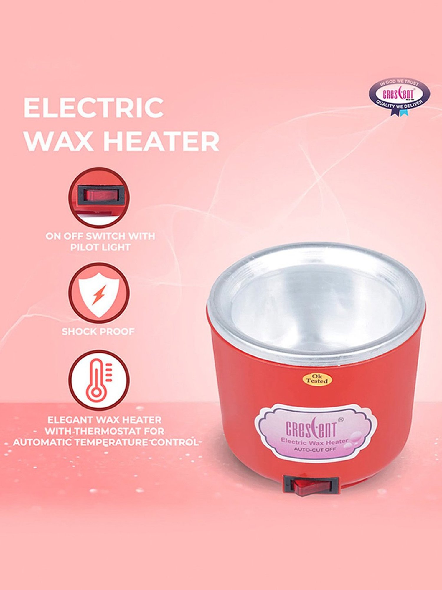 WINSTON Manual Hair Scalp Massager for Hair Growth & Head Massage