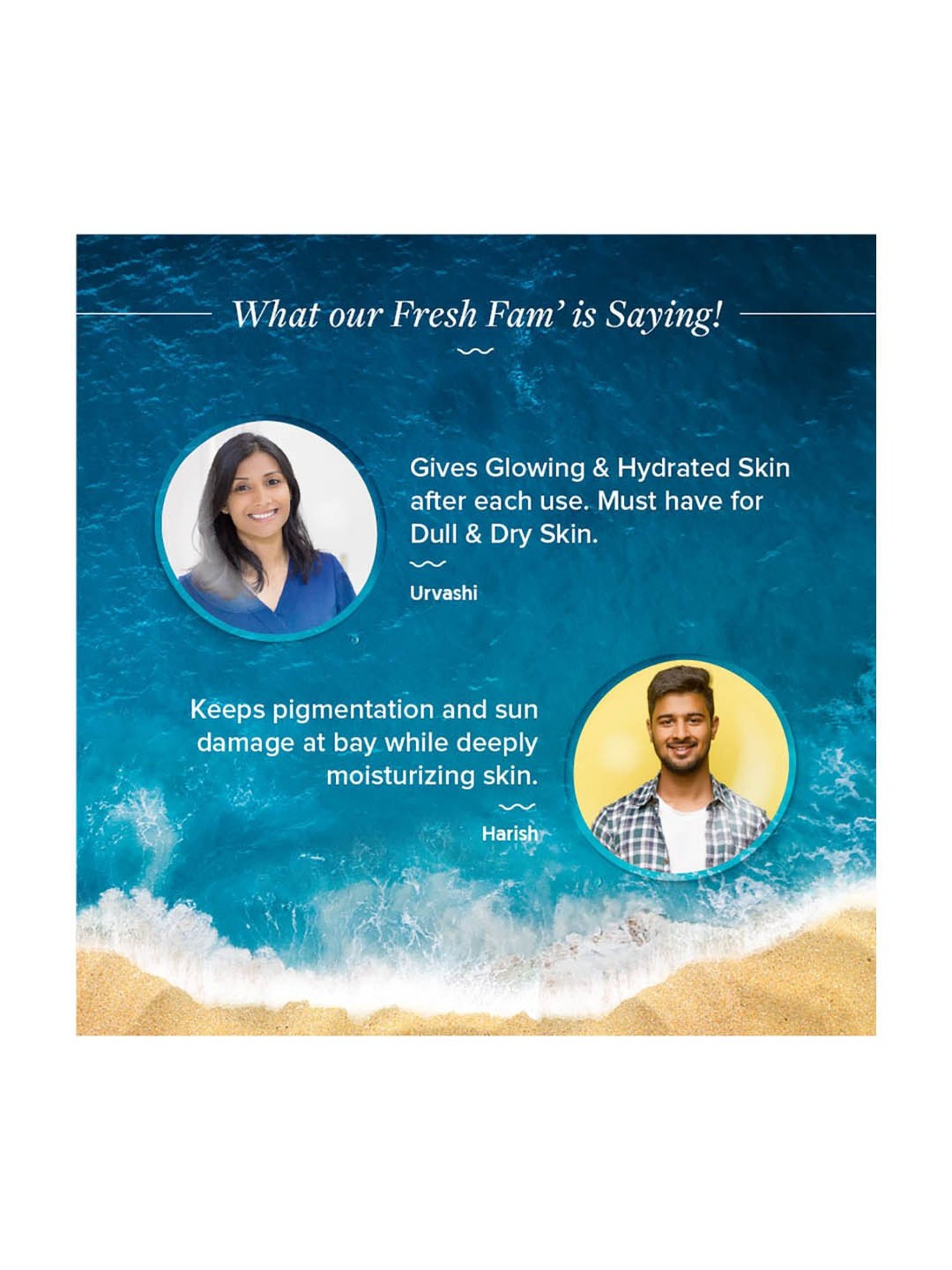 Aqualogica Glow+ Jello Moisturizer - 50 gm