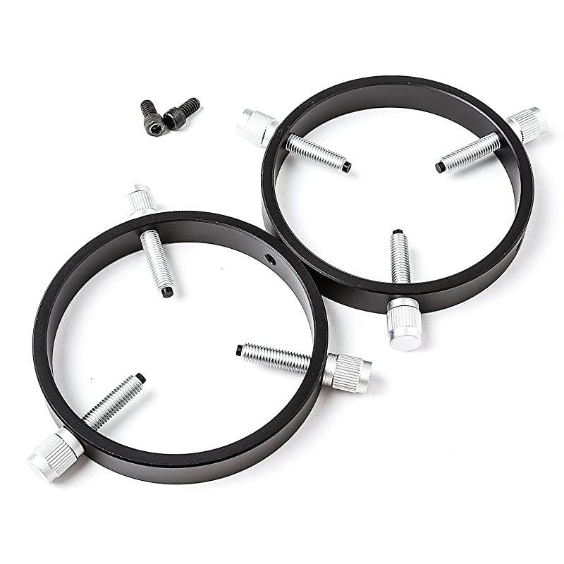 105mm guiding ring without base2pcs