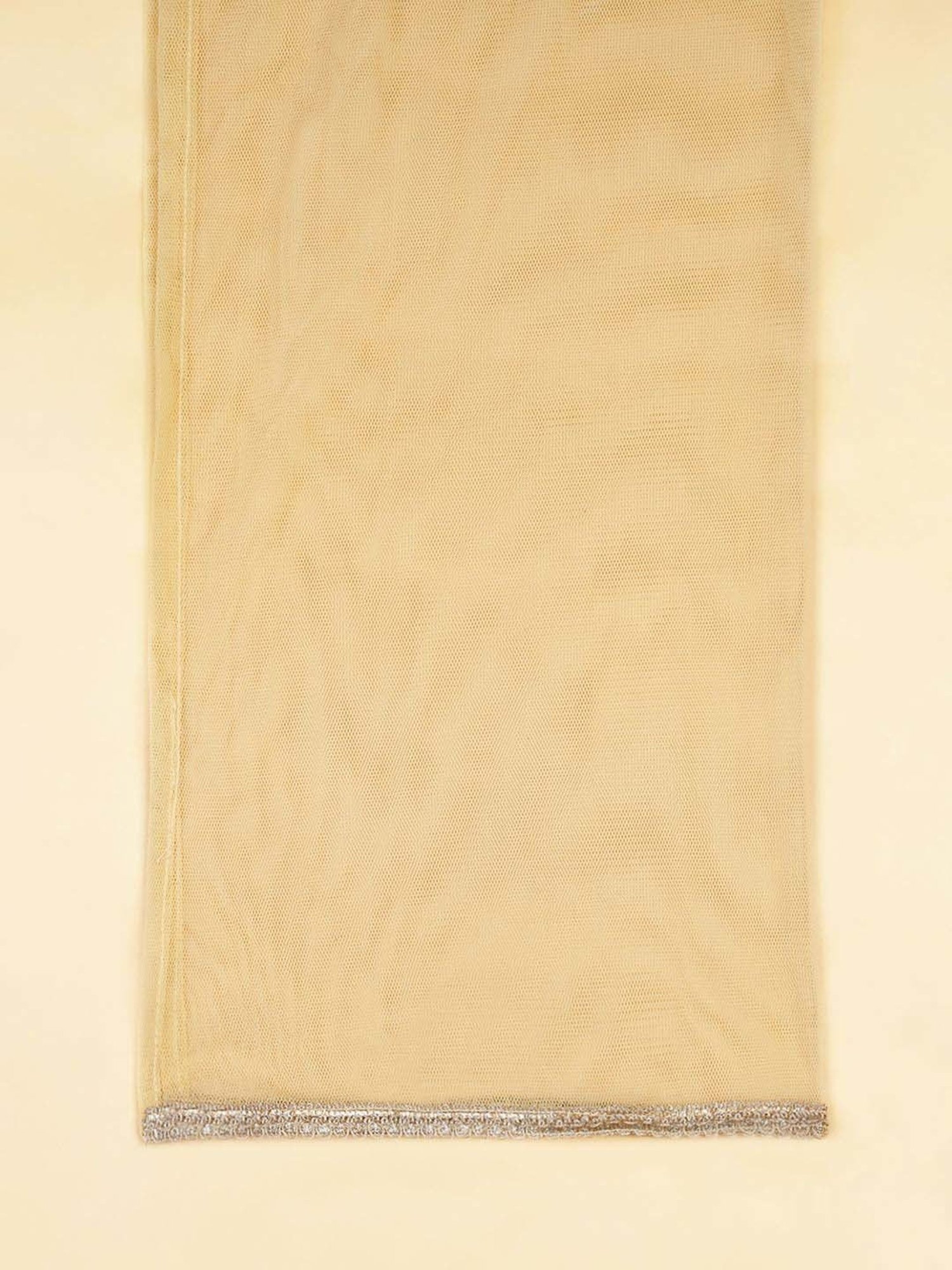 Many Frocks Kids Blue Embellished Top with Plazzos