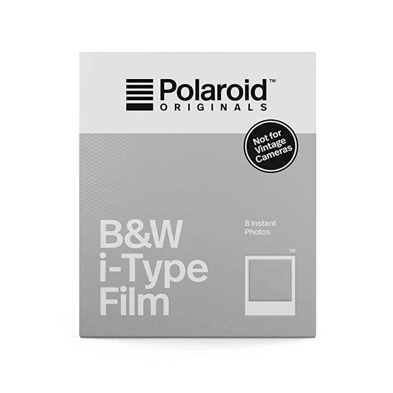 Originals Instant Film Black amp White Film for ITYPE White 46698x10quot