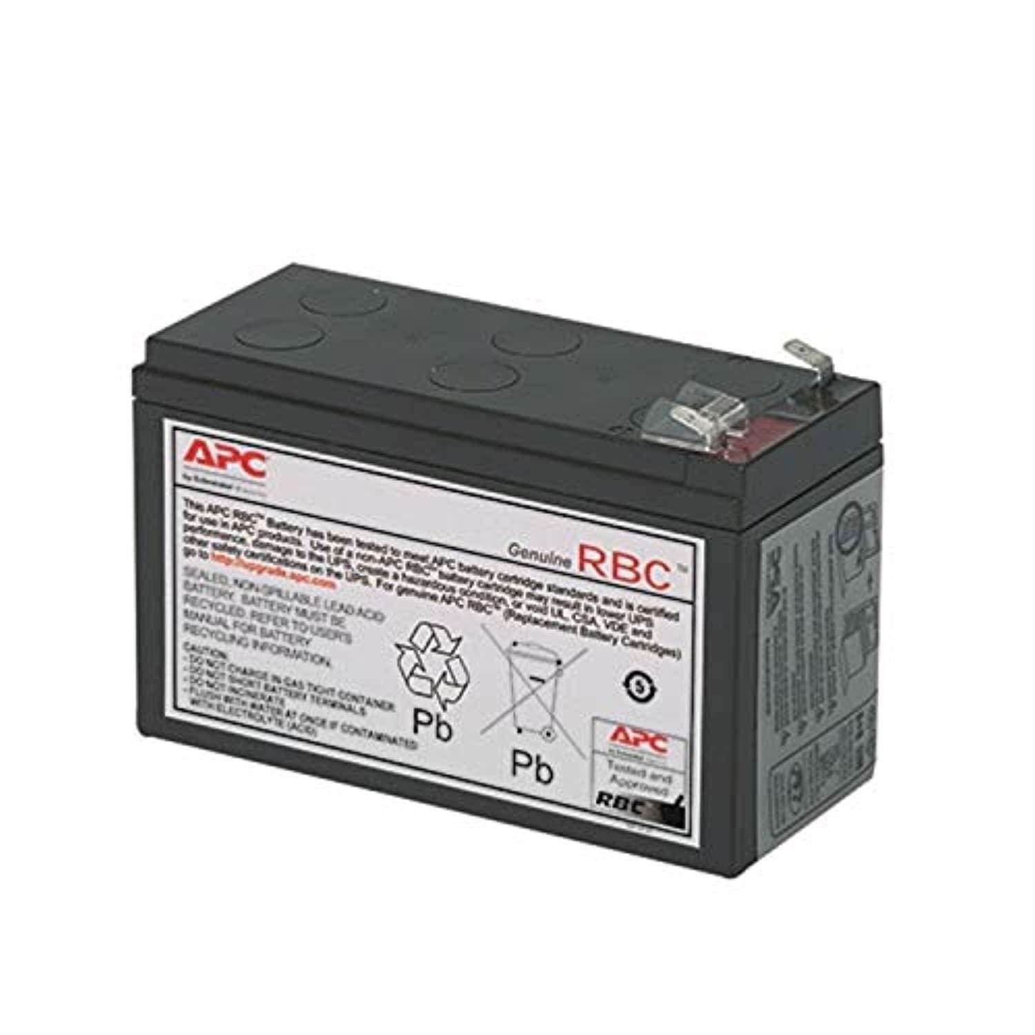 NEW 2 PACK UPG UB670 6V 7AH UPS Battery Sonnenchein E100