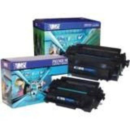 MSE Compatible Black High Yield Toner Cartridge (Alternative for HP 55X/CE255X)
