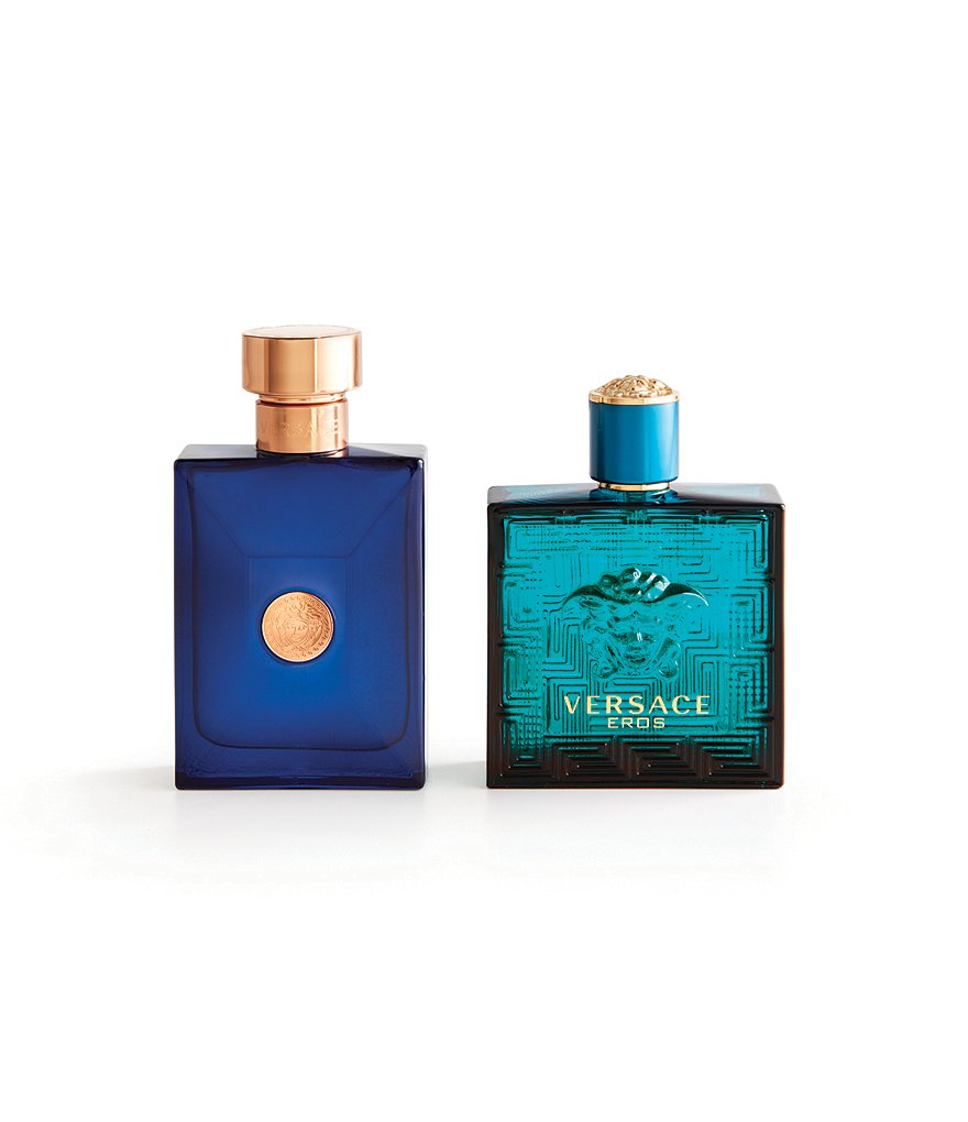 Versace Pour Homme Dylan Blue Eau de Toilette Spray