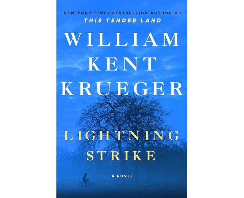 Lightning Strike, 18 - (Cork O'Connor Mystery) by William Kent Krueger (Hardcover)