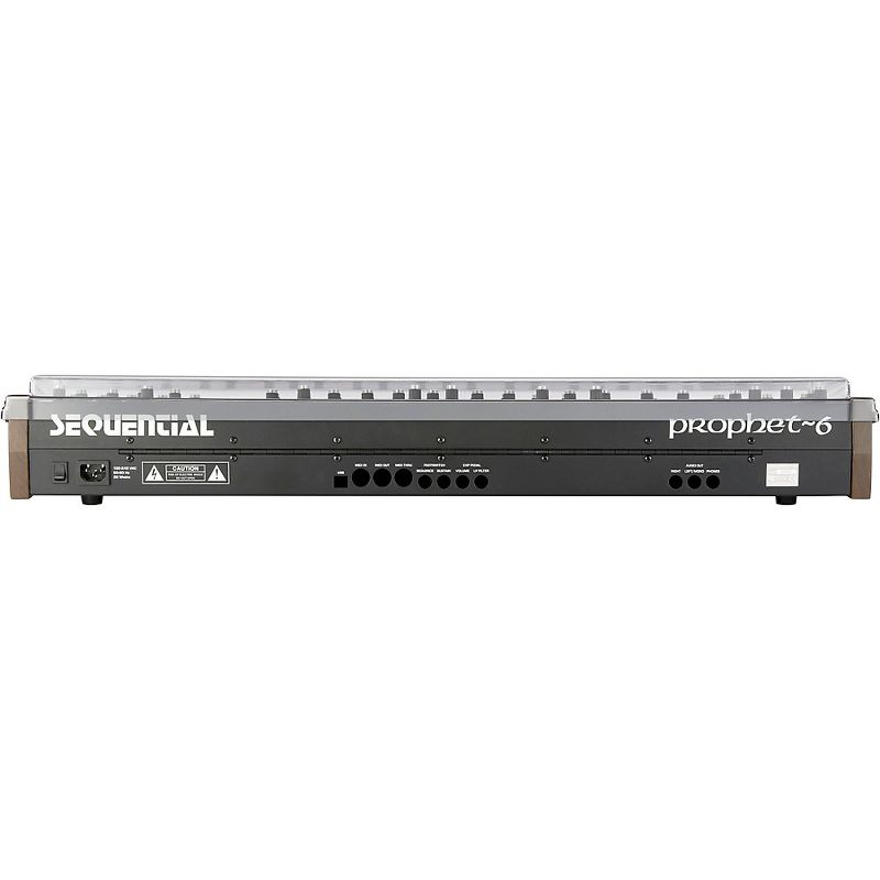 Decksaver Dave Smith Instruments Prophet 6 Cover