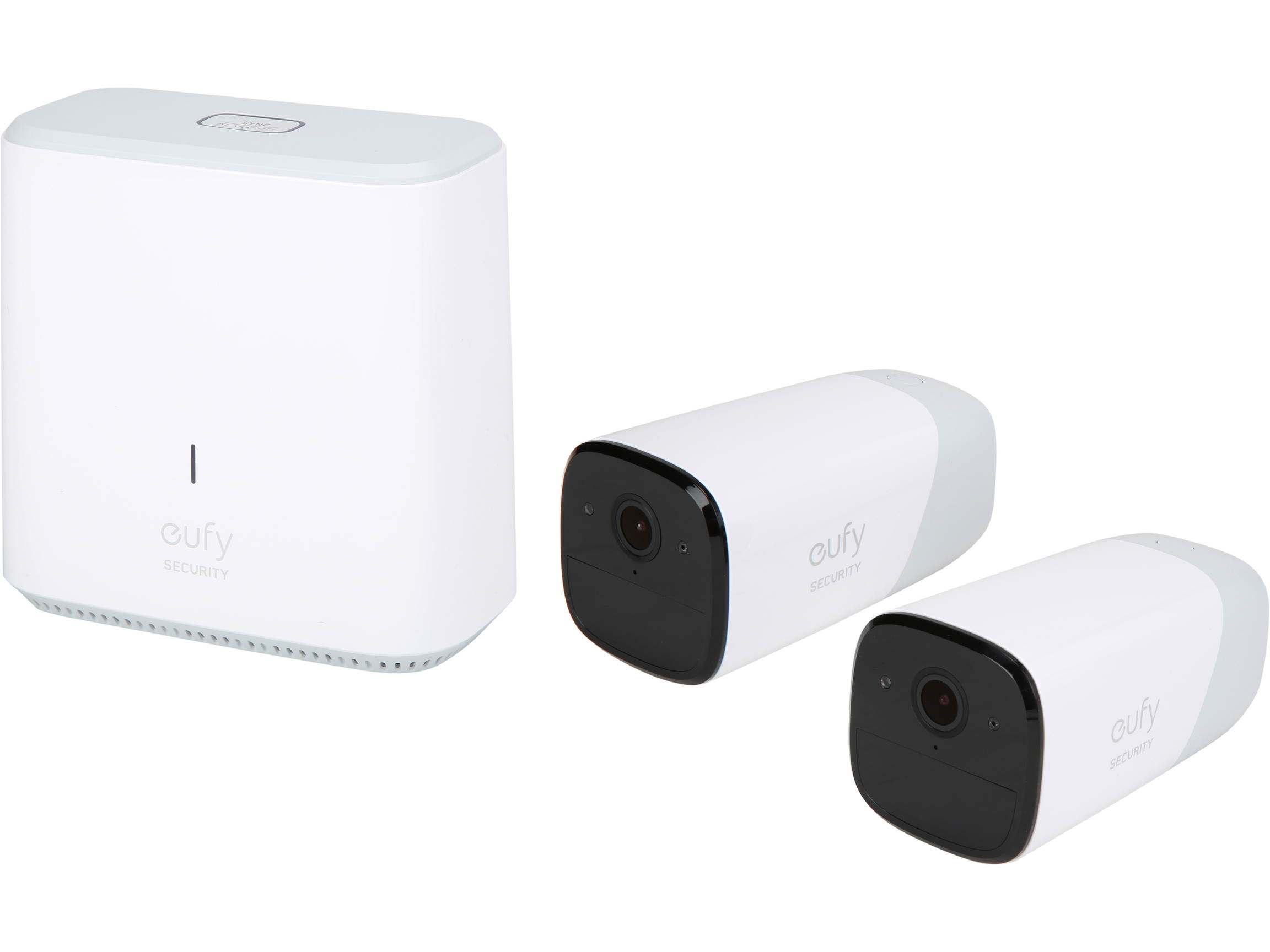 Anker T88101D1 EufyCam 2 Cameras Kit