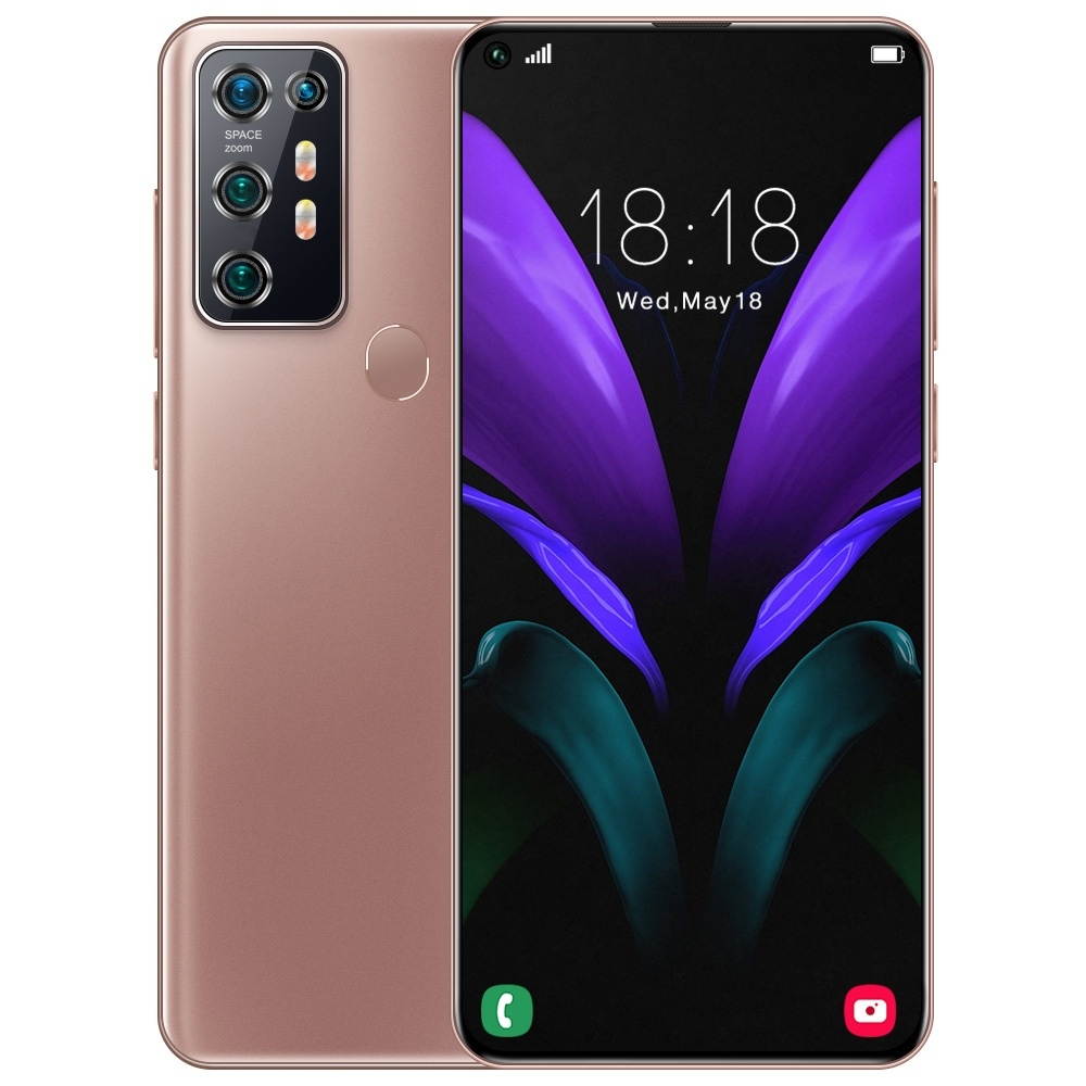 Unlocked Android Smartphone, Note30U Pro, 1GB+8GB, 7.2 inch Pole-notch Screen, Face ID & Fingerprint Identification, Android 6.0 MTK6580M Quad Core, Network: 3G