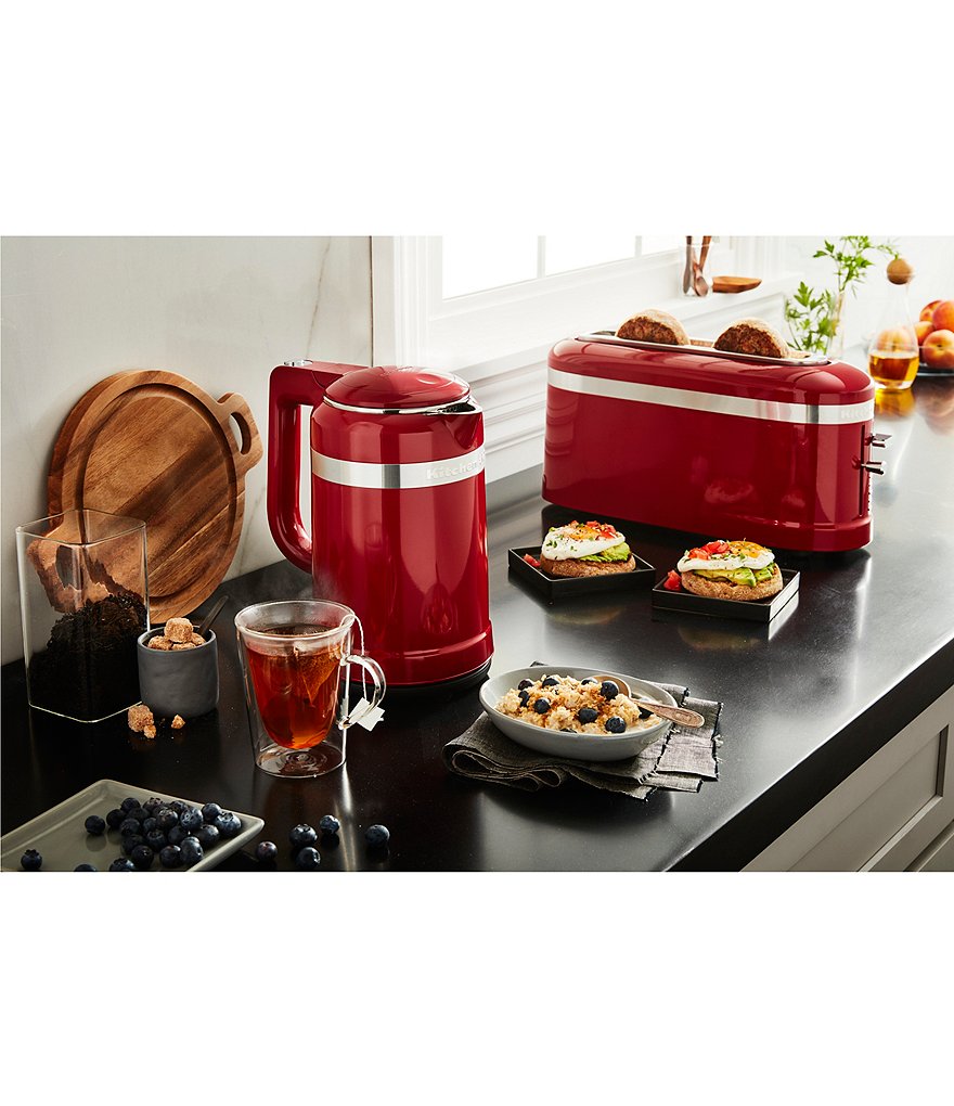 KitchenAid 2 Slice Long Slot Toaster with High-Lift Lever