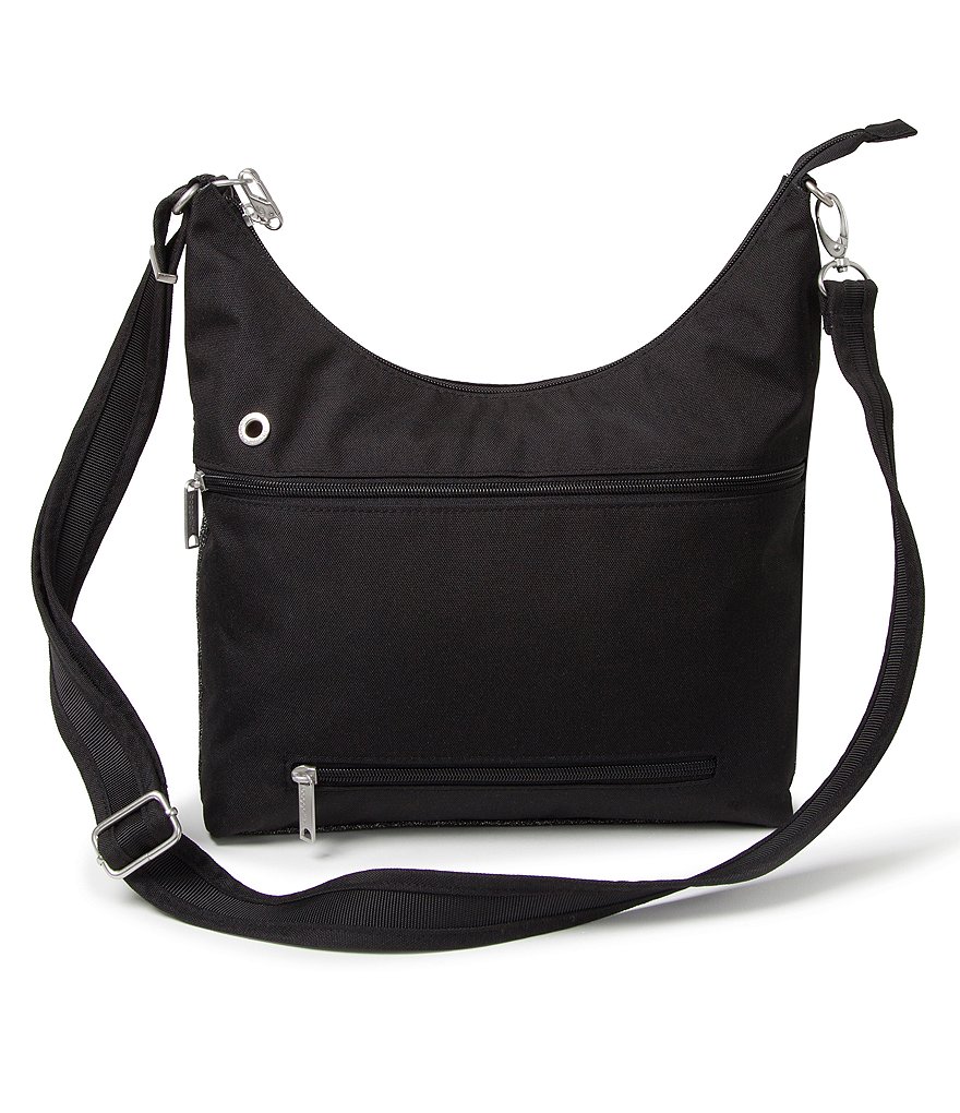 Baggallini Anti-Theft Large Hobo Colorblock Bag