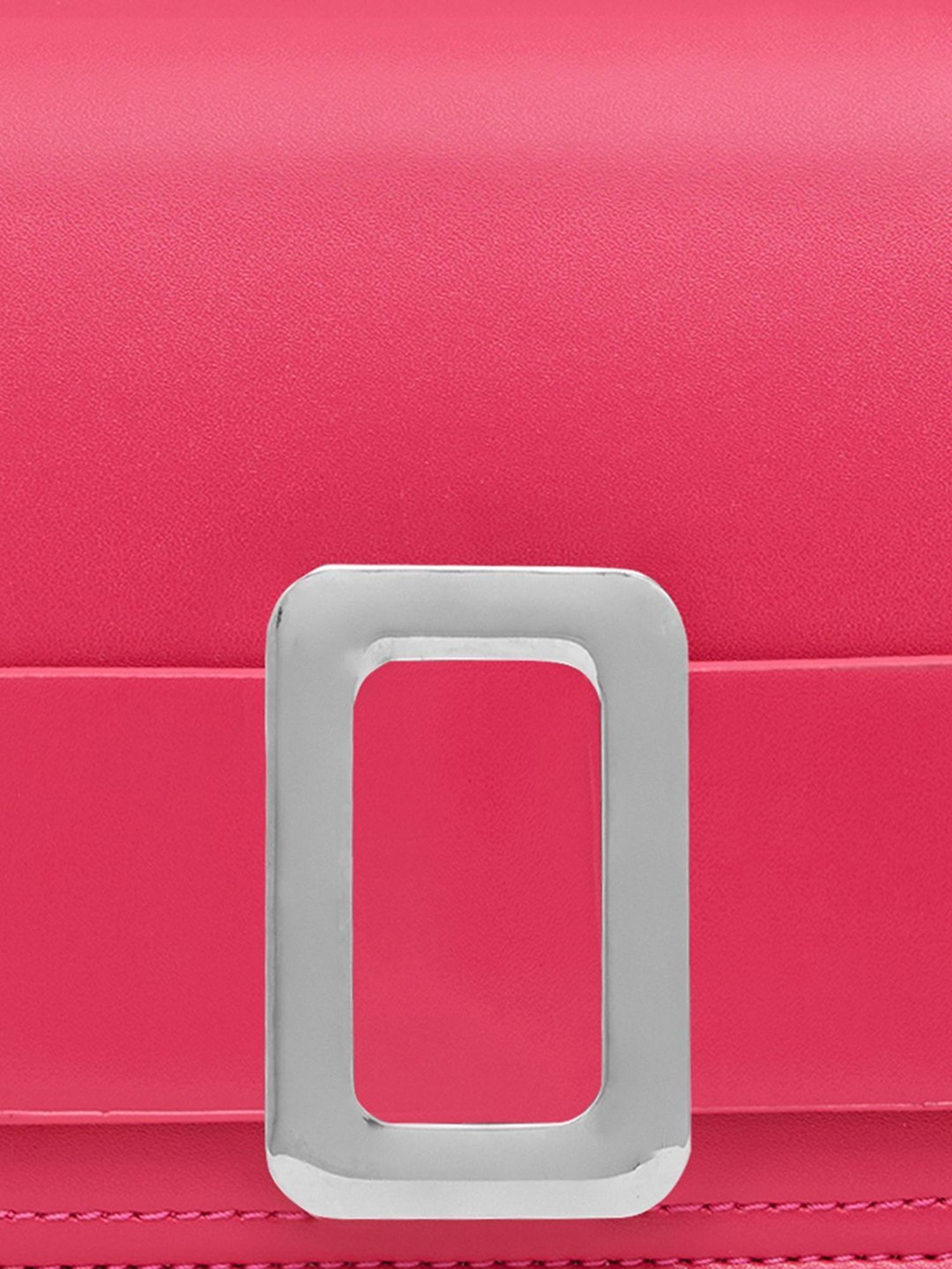 Miraggio Khloe Pink Small Cross Body Bag