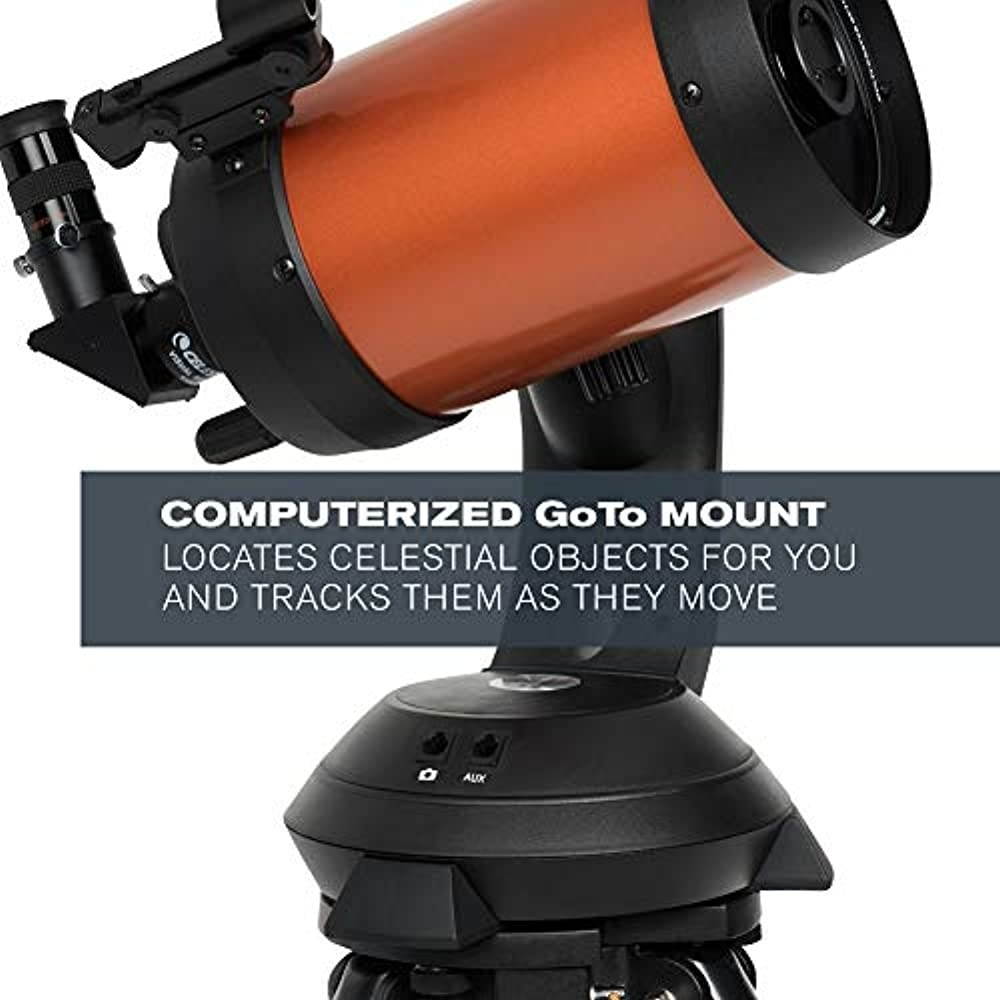 Celestron NexStar 5SE 5" Computerized Schmidt-Cassegrain Telescope Kit