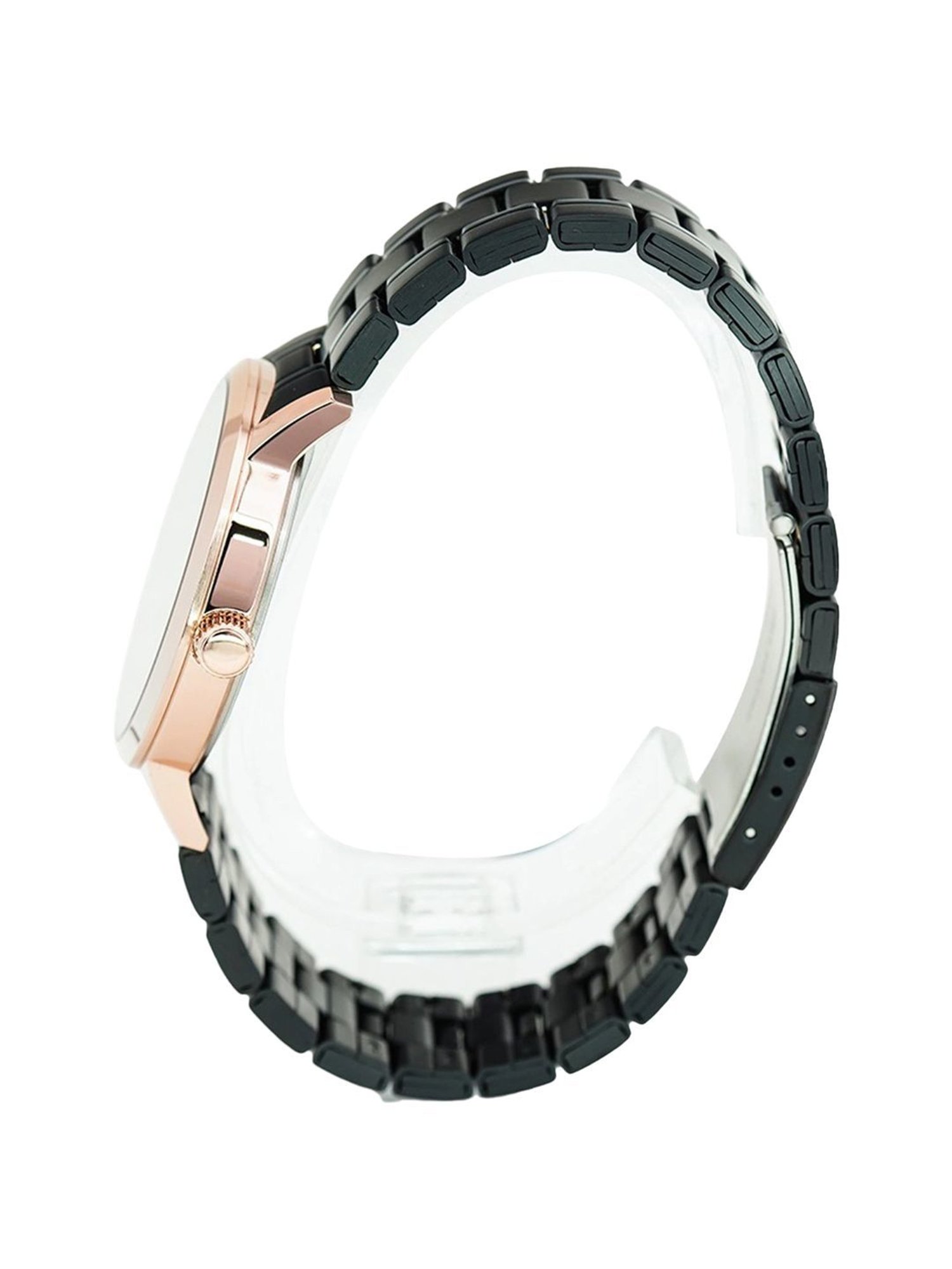 ALEXANDRE CHRISTIE 1035MDBURBU Primo Steel Classic Analog Watch for Men