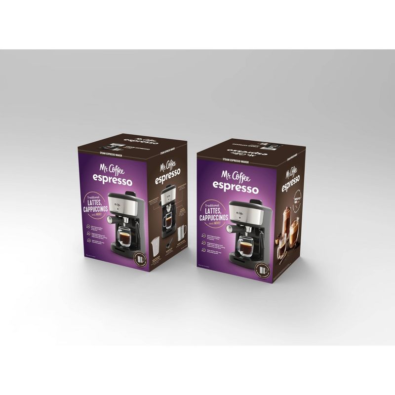 Bialetti 3 Cup Moka Stovetop Espresso Maker - Silver