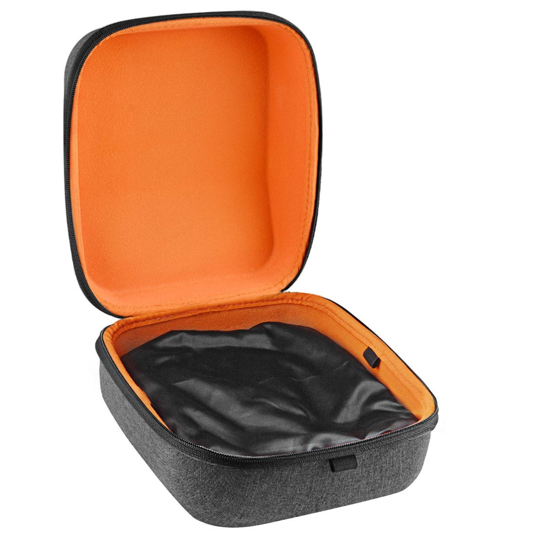 Geekria UltraShell Gaming Headset Case for Razer ManO'War 7.1, Sennheiser GSP 600, 500, PC 373D, ASTRO A20, A10, Sony PlayStation Gold, Platinum Headset and More - Headset Hard Shell Travel Bag