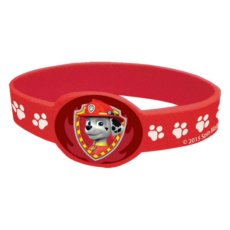 PAW Patrol 8ct Stretchy Bracelets Party Favors