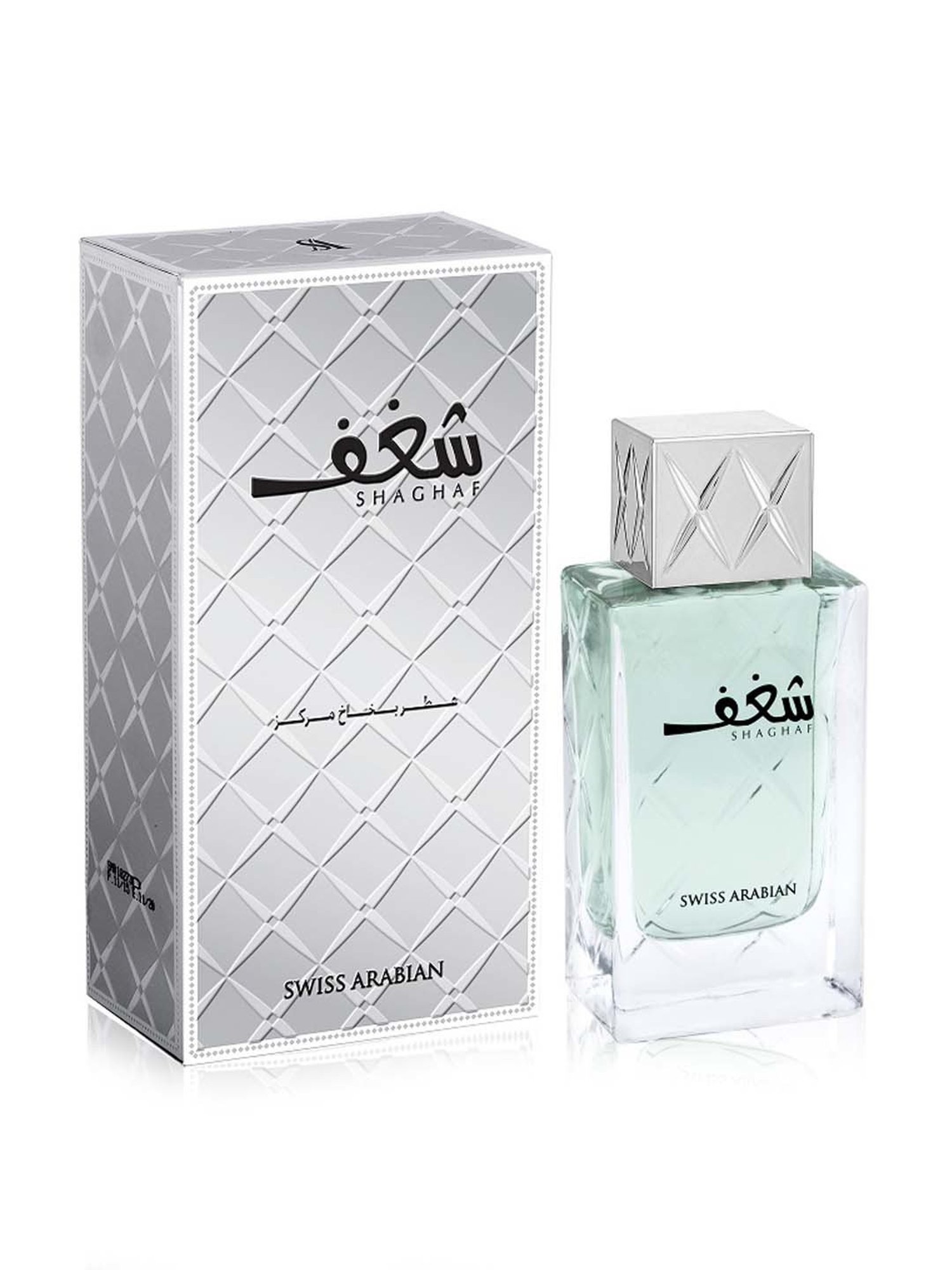 Swiss Arabian Shaghaf for Men 985 EDP - 75 ml
