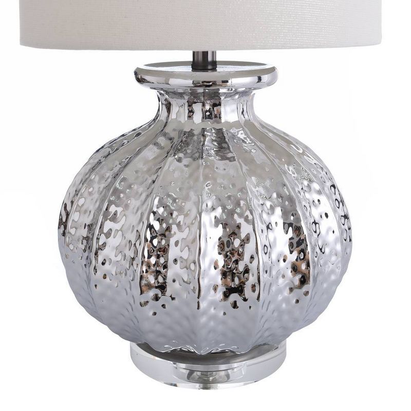 Mercury Table Lamp Silver - StyleCraft