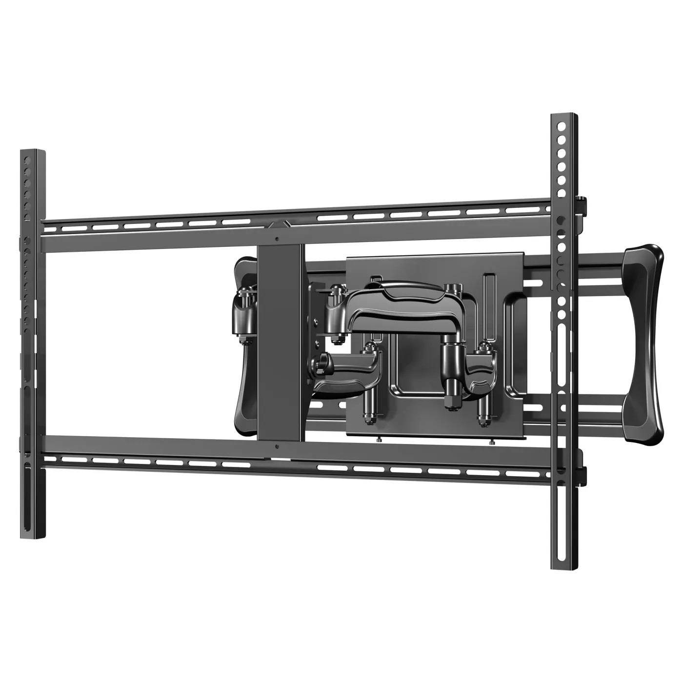 Sanus ALF218-B1 Large Full Motion Mount for 42 to 75-inch TV - Black