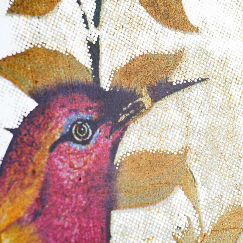 Set of 2 Antique Decorative Mirror Wall Arts - A&B Home