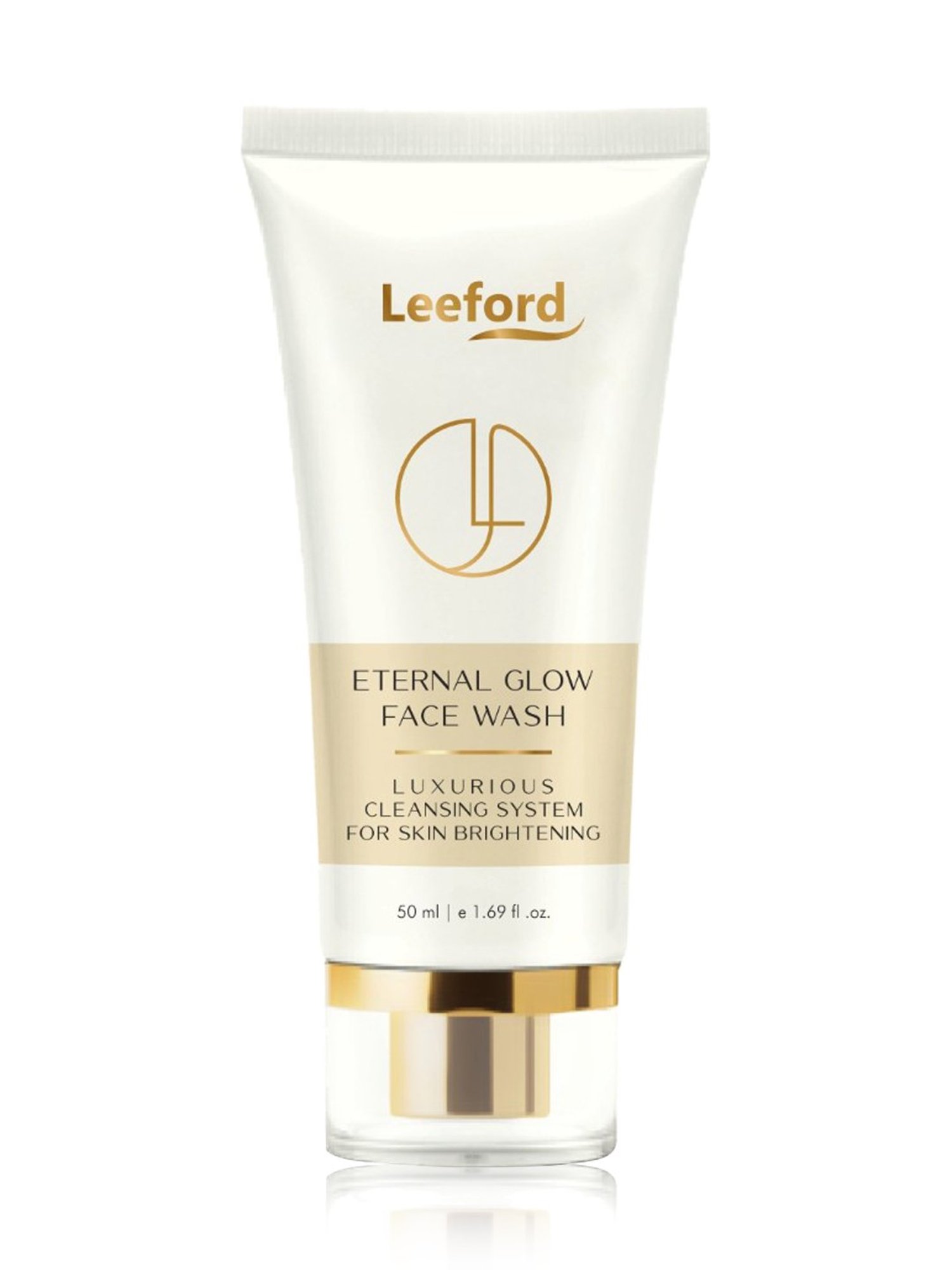 Leeford Eternal Glow Face Wash - 50 ml