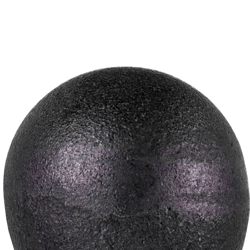 Adhoc Cast Iron Mortar and Pestle Crush