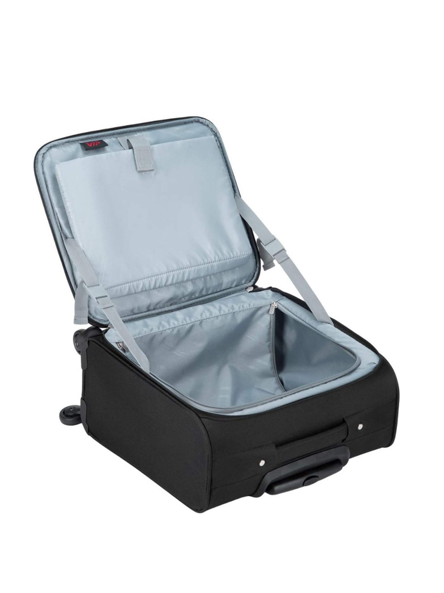 Skybags Salsa Red Solid Hard Medium Trolley Bag - 46 cm