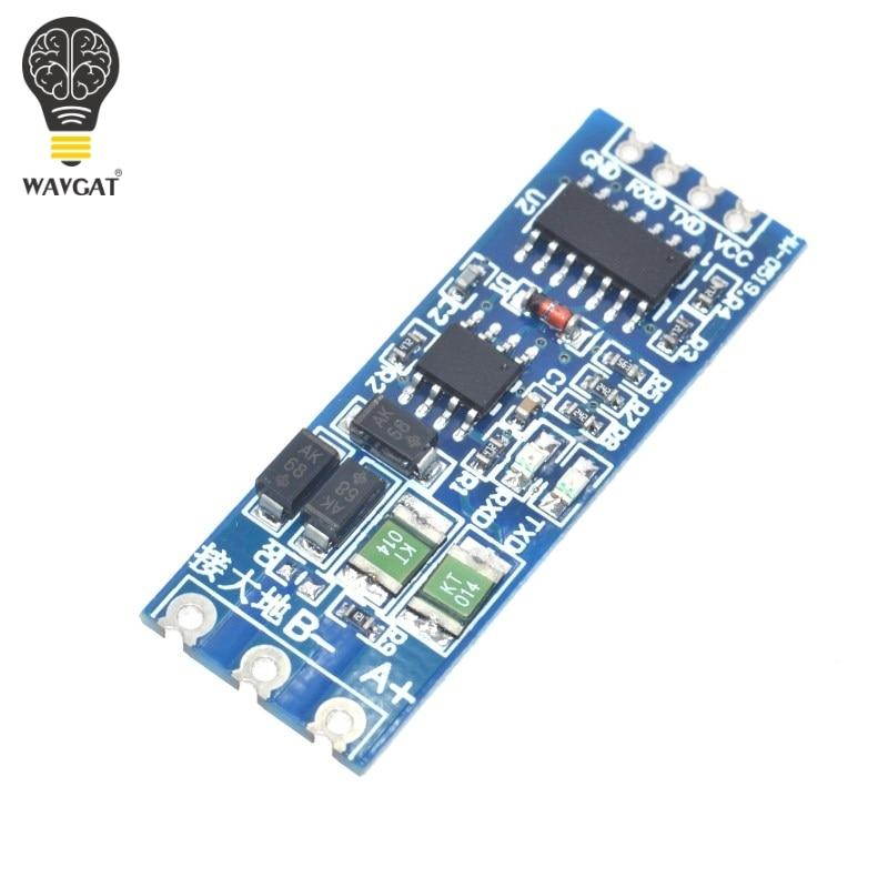 TTL Turn RS485 Module 485 to Serial UART Level Mutual Conversion Hardware Automatic Flow Control Module