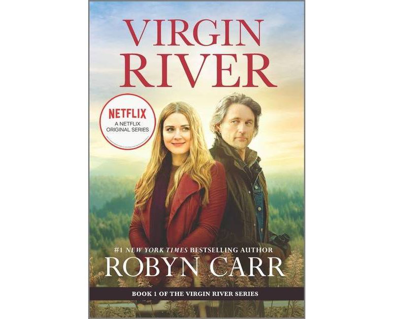 Virgin River - (Virgin River Novel) by Robyn Carr (Paperback)