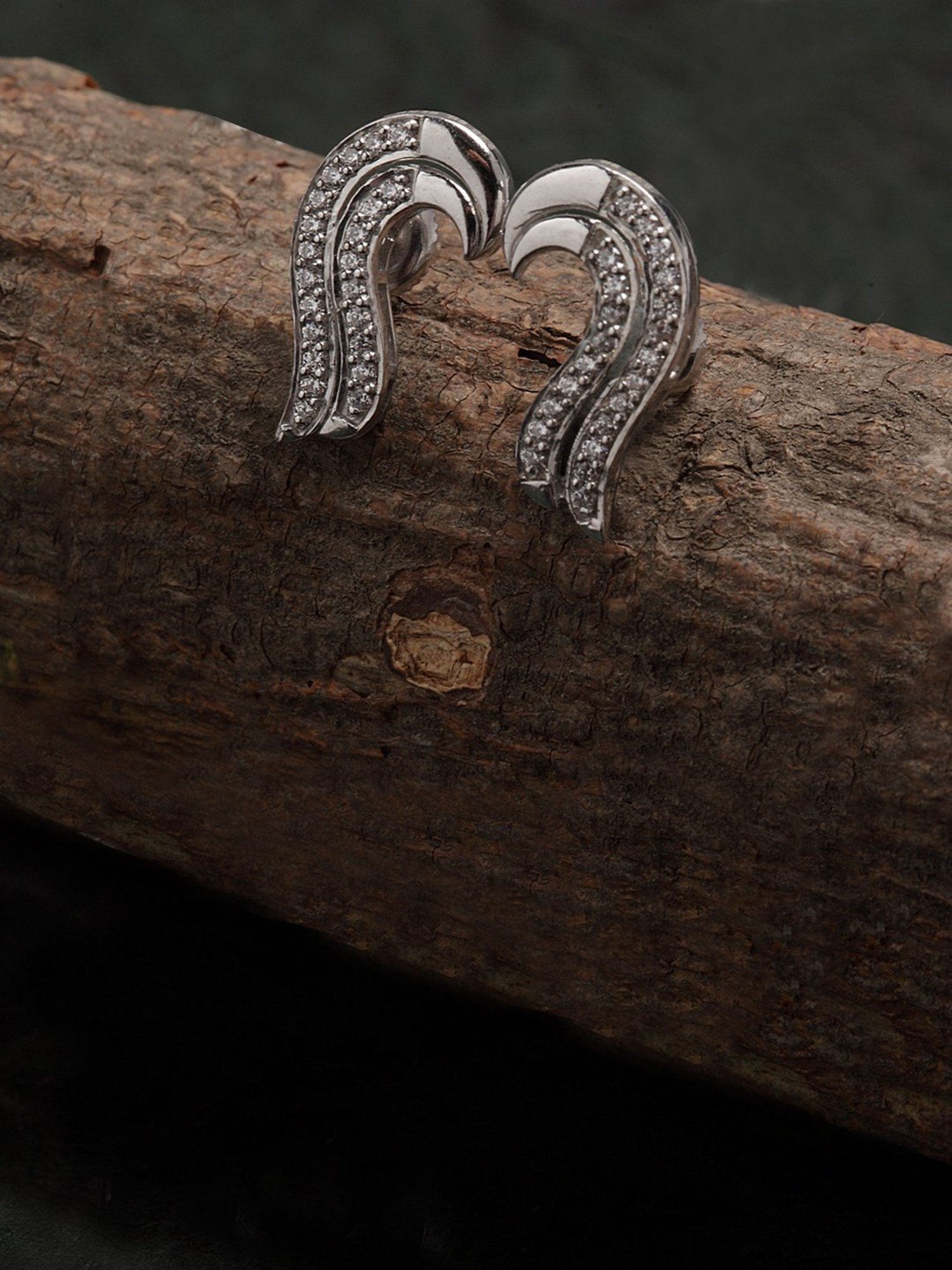 Clara Zoe 92.5 Sterling Silver Earrings