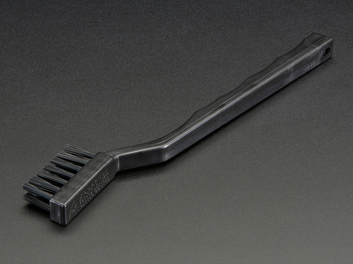 Adafruit ESD-Safe PCB Cleaning Brush