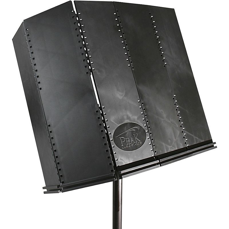 Protec Elastic Band Music Folder Black