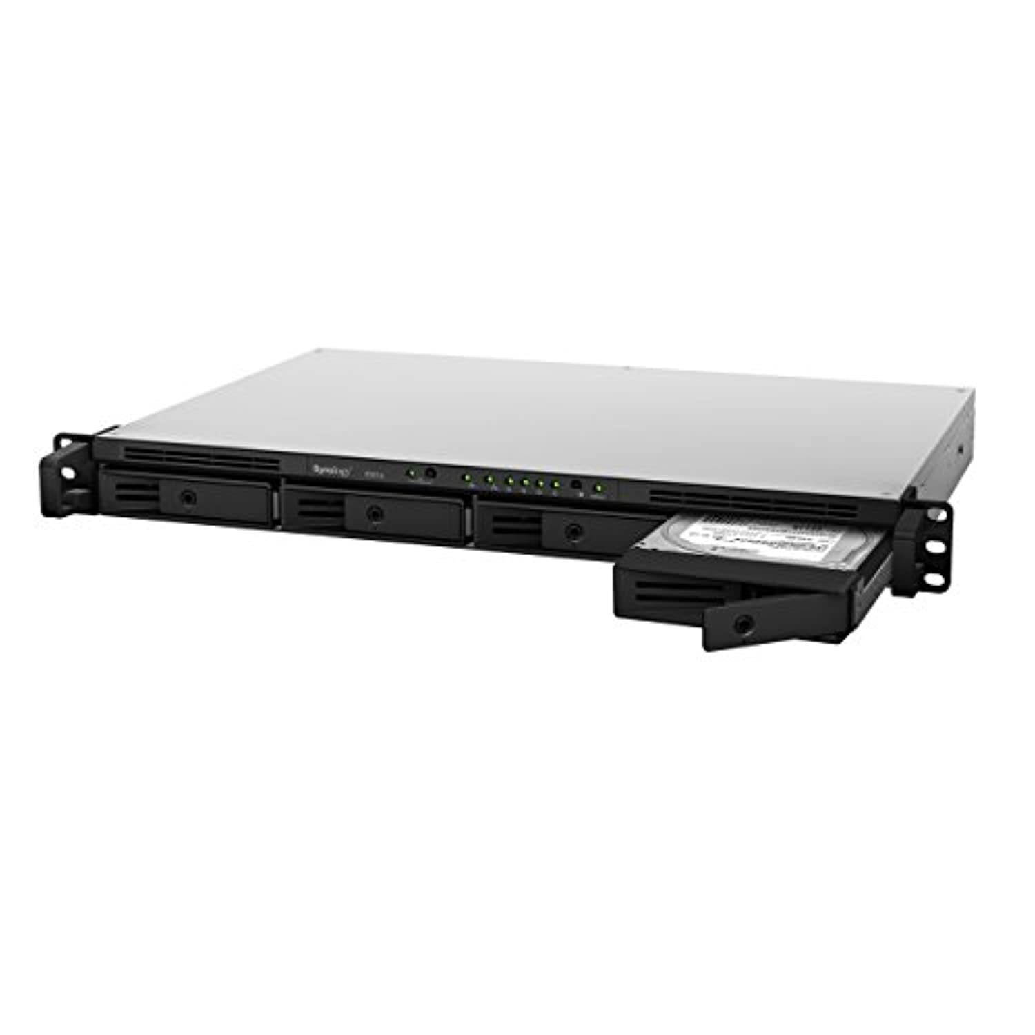 Synology 4bay NAS RackStation RS816 (Diskless) (RS816)