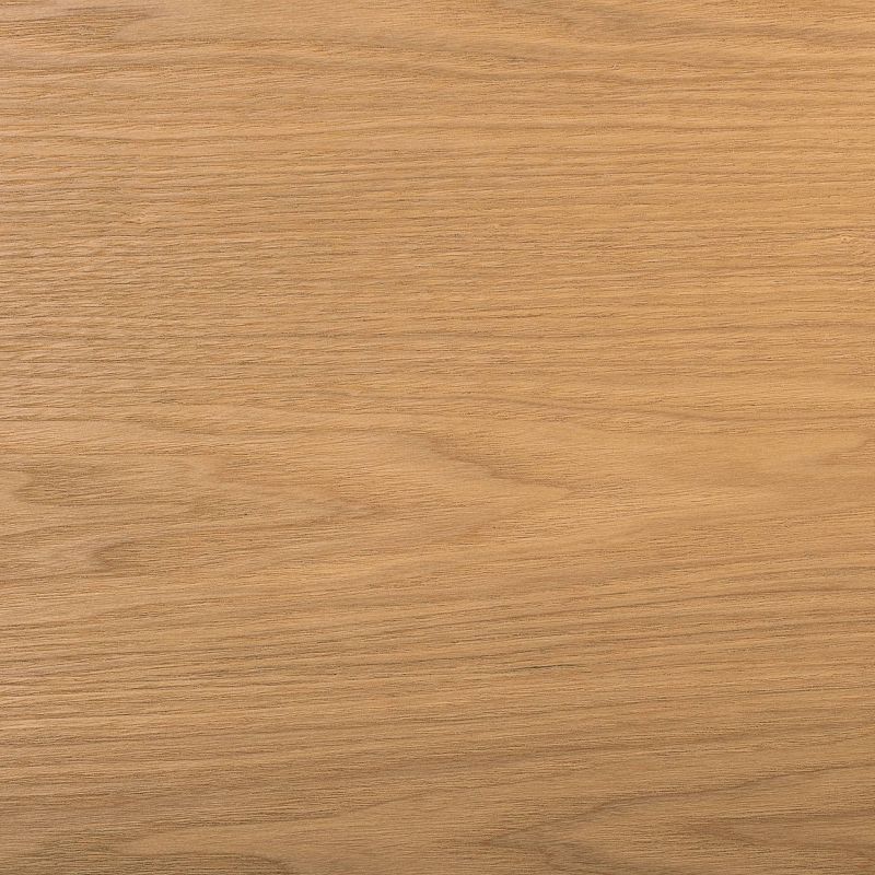 Stevenson Round Coffee Table, Natural - Adore Decor