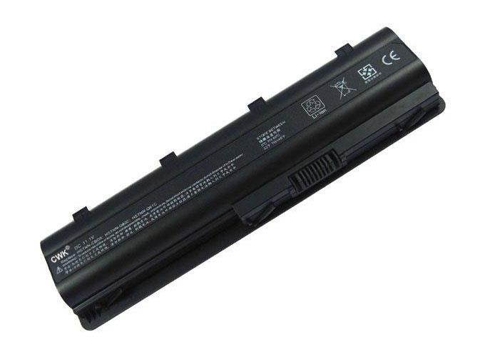 CWK Long Life Replacement Laptop Notebook Battery for HP Envy 17 MU06 MU09 Pavilion DM4 DM4t DM4-1000 DM4-2070US DM4T-1000 MU06/593562-001 MU09 MUO6 MUO9 with 593550-001 636631-001