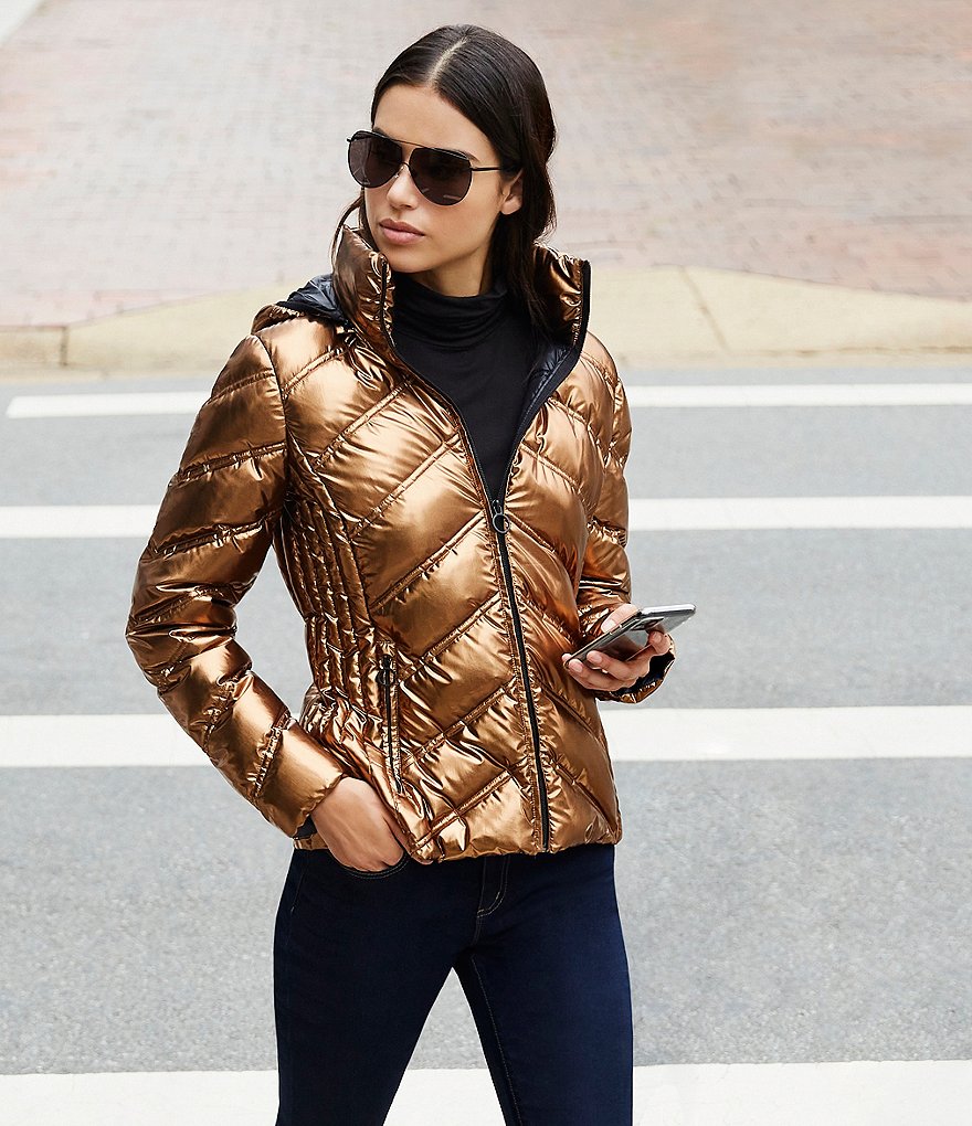 DIFF Eyewear Maeve Aviator Sunglasses