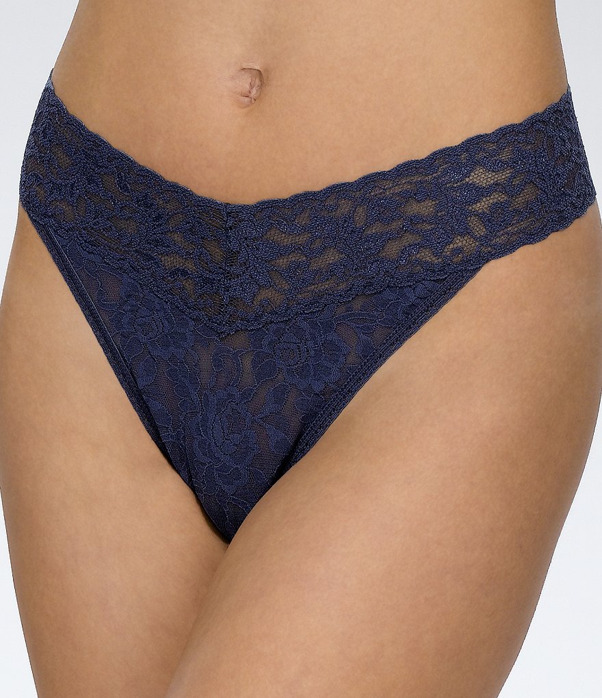 Hanky Panky Signature Lace Retro Thong