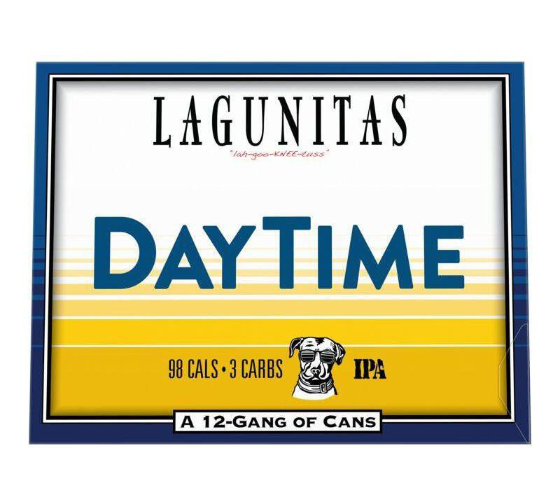 Lagunitas DayTime IPA Beer - 12pk/12 fl oz Cans