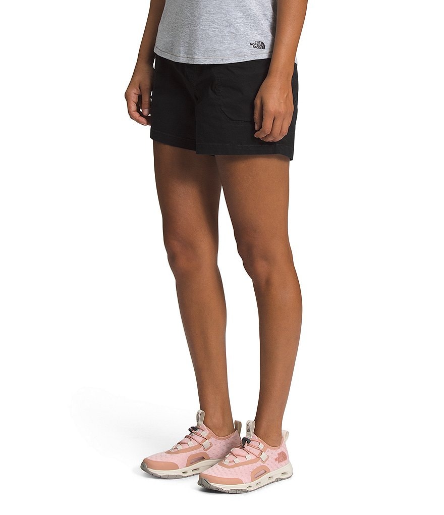 The North Face Motion Twill Drawstring Shorts