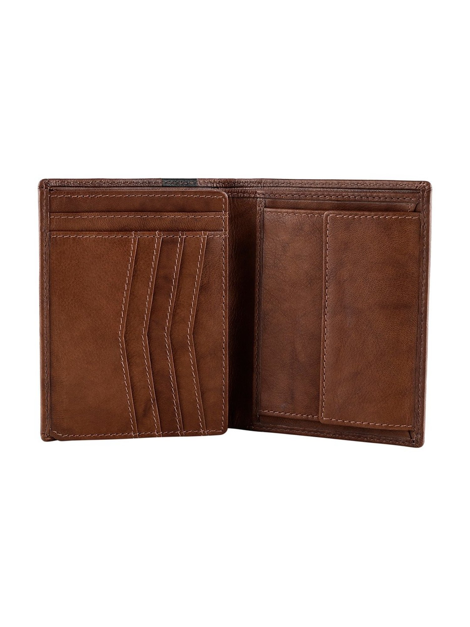 Deuter Black Casual Rfid Wallet