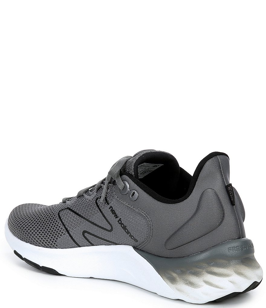 New Balance Men's Fresh Foam Roav V2 Lace-Up Running Shoes