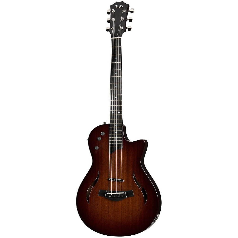 taylor t5z classic deluxe  gloss shaded edgeburst